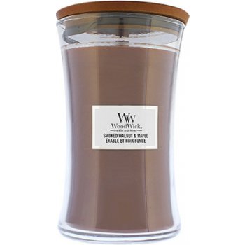 WoodWick Smoked Walnut & Maple 609,5 g