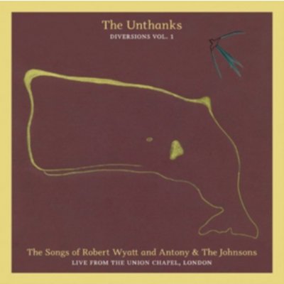 Unthanks - Songs Of Robert Wyatt And Anthony & The Johnsons Live CD