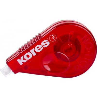 Kores korekční roller Roll-on 4.2mm x 15m – Zbozi.Blesk.cz