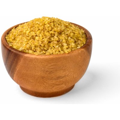 Les fruits du paradis Bulgur medium BIO 3 kg – Sleviste.cz