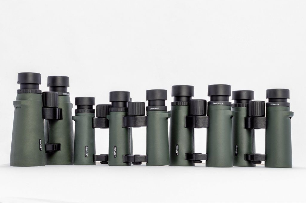 Focus Nordic Observer 8x42