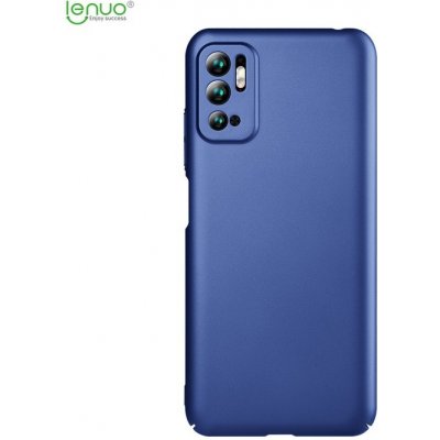 Pouzdro Lenuo Leshield pro Poco M3 Pro 5G, modré