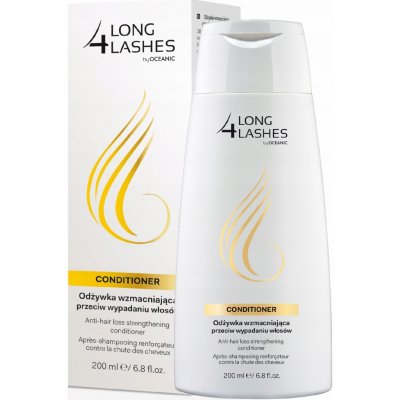 4 More Care Anti Hair Loss Specialist kondicionér pro vlasy s tendencí vypadávat 200 ml – Zboží Mobilmania