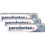 Parodontax Whitening 3 x 75 ml – Zboží Dáma