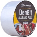 Lepící páska asfaltová, těsnící 75 mm*10 m – HobbyKompas.cz