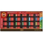 Koh-i-noor Mondeluz souprava akvarelových uměleckých barev 24 krajina – Hledejceny.cz