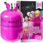 Balloon Time Hélium na 50 balónků – Sleviste.cz