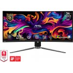 MSI MAG 341CQP QD-OLED – Zboží Mobilmania