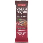 NUTREND Vegan Protein Fruit Bar 50 g – Zbozi.Blesk.cz