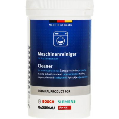 BOSCH 311926 Čistící prostředek pro pračky – Sleviste.cz