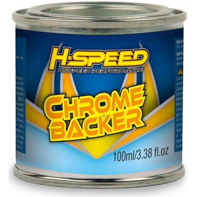 H-Speed Chrome Backer 100ml – Hledejceny.cz