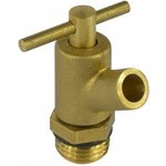 GUVEX Vypouštěcí ventil k průběžnému kohoutu 1/4" – Zboží Dáma