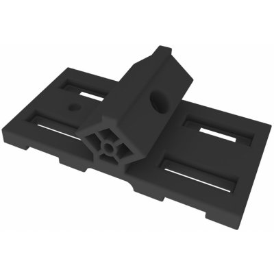 Clip 2 terasový AU-MEX pro neviditelné připojení 21×75×35 mm – Hledejceny.cz