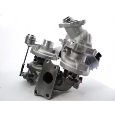Dmychadlo, plnění GARRETT 810358-5005S | Zboží Auto