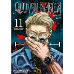 Jujutsu Kaisen Prokleté války 11 - Šibujský incident: Otevření brány – Zboží Mobilmania