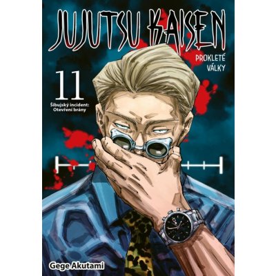 Jujutsu Kaisen Prokleté války 11 - Šibujský incident: Otevření brány – Hledejceny.cz