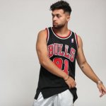 Mitchell & Ness NBA Swingman Jersey Chicago Bulls - Dennis Rodman #91 – Sleviste.cz