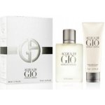 Giorgio Armani Acqua di Gio Pour Homme EDT 50 ml + balzám po holení 75 ml dárková sada – Zboží Mobilmania