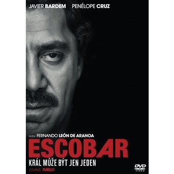 Escobar DVD