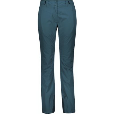 Scott Ultimate Dryo 10 Dámské zimní kalhoty Modrá – Zboží Dáma