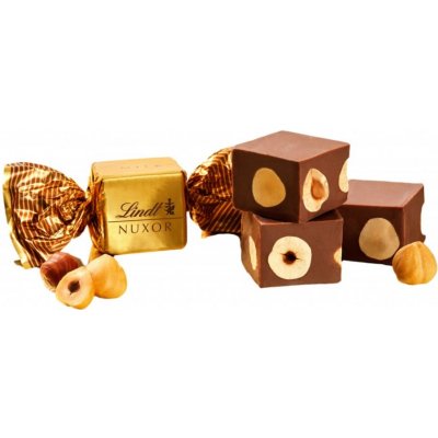 LINDT NUXOR PIEMONTE 14g – Zboží Mobilmania