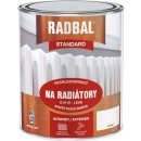 Barvy A Laky Hostivař Radbal S2119 speciální barva na radiátory, bílá, 375 ml