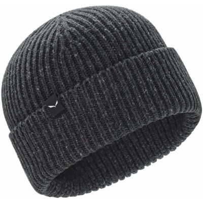 Salewa Re-Zebru Knit beanie dark grey melange – Hledejceny.cz