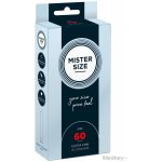 Mister Size 60 mm 10 ks – Zboží Mobilmania