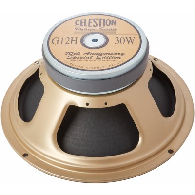 Celestion G12H 70th Anniversary 16/ohm – Sleviste.cz