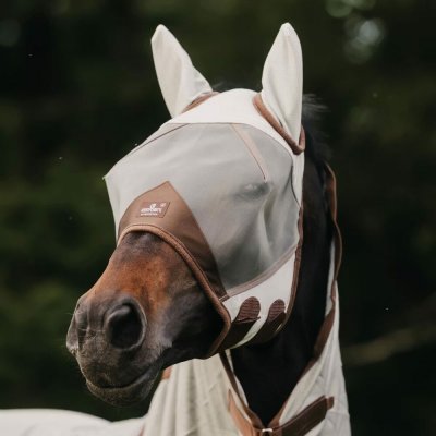 Kentucky Maska na hlavu Classic II černá – Hledejceny.cz