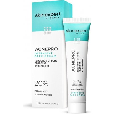 skinexpert BY DR.MAX Acnepro Intensive Face Cream 30 g – Zboží Dáma