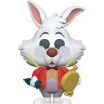 Funko Pop! White Rabbit with Watch 9 cm – Hledejceny.cz