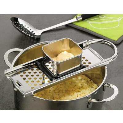 KELA Struhadlo na krátké noky, halušky a špecle EMMA KL-19087 – Zboží Dáma