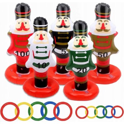 Goki Házení kroužků na cíl – Zboží Dáma