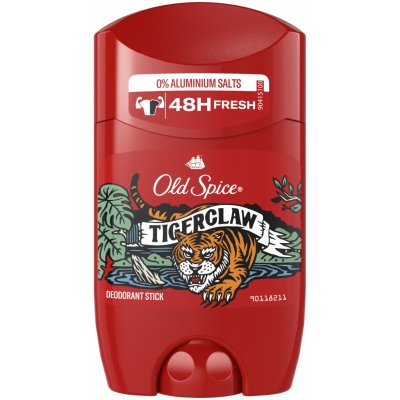 Old Spice Tigerclaw deostick 50 ml – Zbozi.Blesk.cz