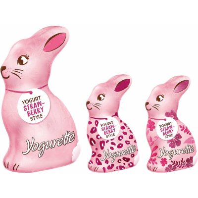 Ferrero Yogurette Velikonoční zajíček 75 g – Zboží Dáma