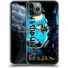 Pouzdro a kryt na mobilní telefon Apple Pouzdro HEAD CASE Apple iPhone 11 Pro Iron Maiden - Fear Of The Dark