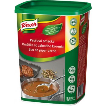 Knorr Pepřová Omáčka 850 g