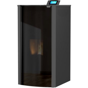 Mareli Systems Onyx Hydro Glass 18 kW černá