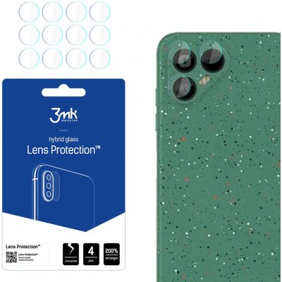 3mk Protection Lens hybridní sklo fotoaparátu pro Fairphone 4 5903108443951 – Zboží Živě