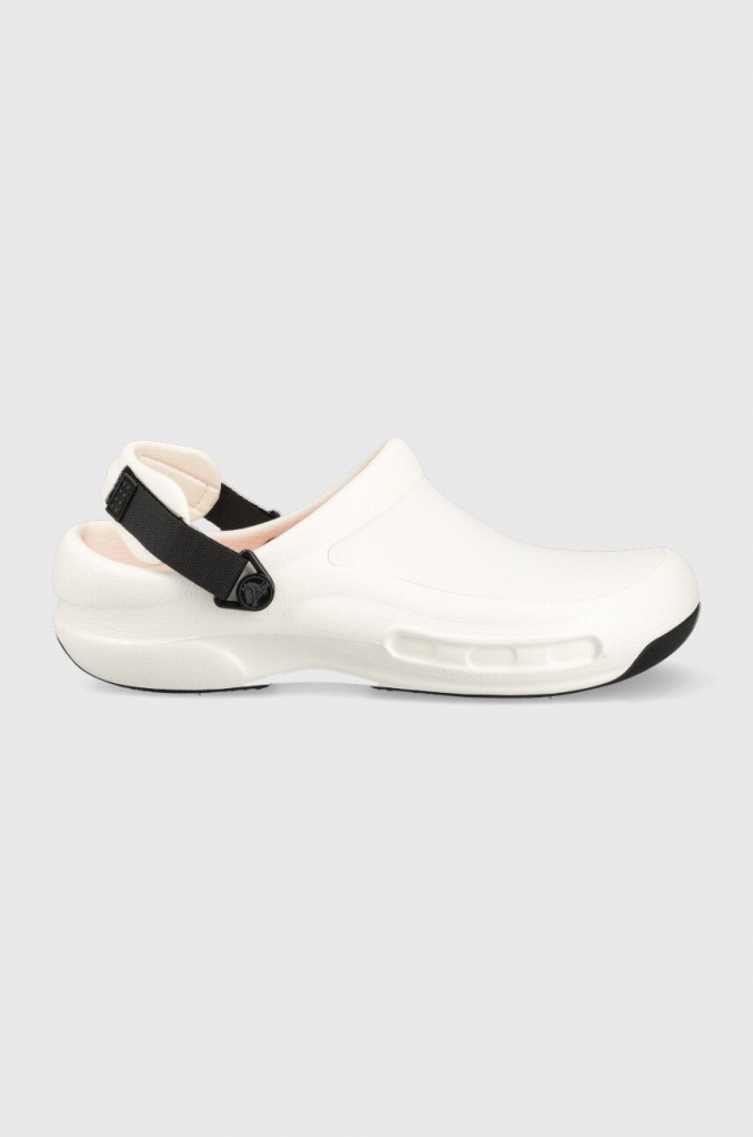 Crocs Bistro Pro LiteRideClog white