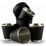 Sada panáků GADGET MASTER Shot Glass 4ks – Zboží Dáma