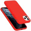 Pouzdro a kryt na mobilní telefon Apple Cadorabo Ochranné pouzdro pro Apple iPhone 11 PRO Case in Červená Kryt na mobilní telefon TPU Etui