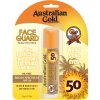 Opalovací a ochranný prostředek Australian Gold Face Guard Sunscreen stick SPF50 14 g