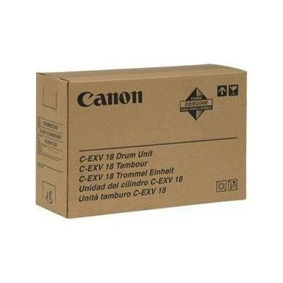 CANON drum unit IR-10xx (C-EXV18) (0388B002) – Zboží Mobilmania