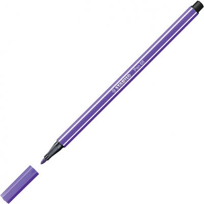 Stabilo Pen 68 fialový