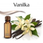 Slow-Natur Essential vonný olej Vanilka 10 ml – Hledejceny.cz