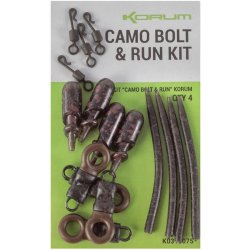 Korum Camo Bolt & Run Kit