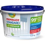 Primalex Standard bílý - 4 kg – Zbozi.Blesk.cz