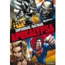 superman/ batman-apokalypsa DVD